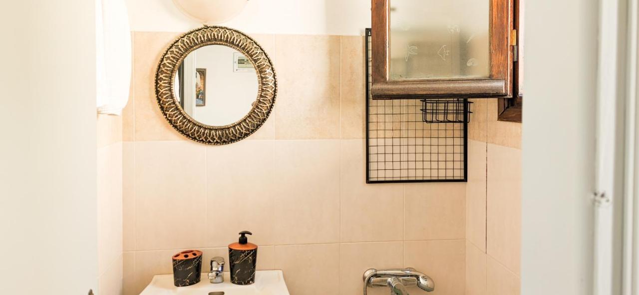 Knossos Apartments パレカストロ エクステリア 写真