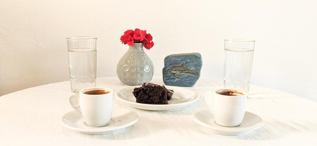 Knossos Apartments パレカストロ エクステリア 写真