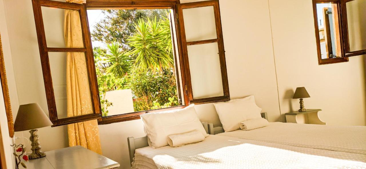 Knossos Apartments パレカストロ エクステリア 写真
