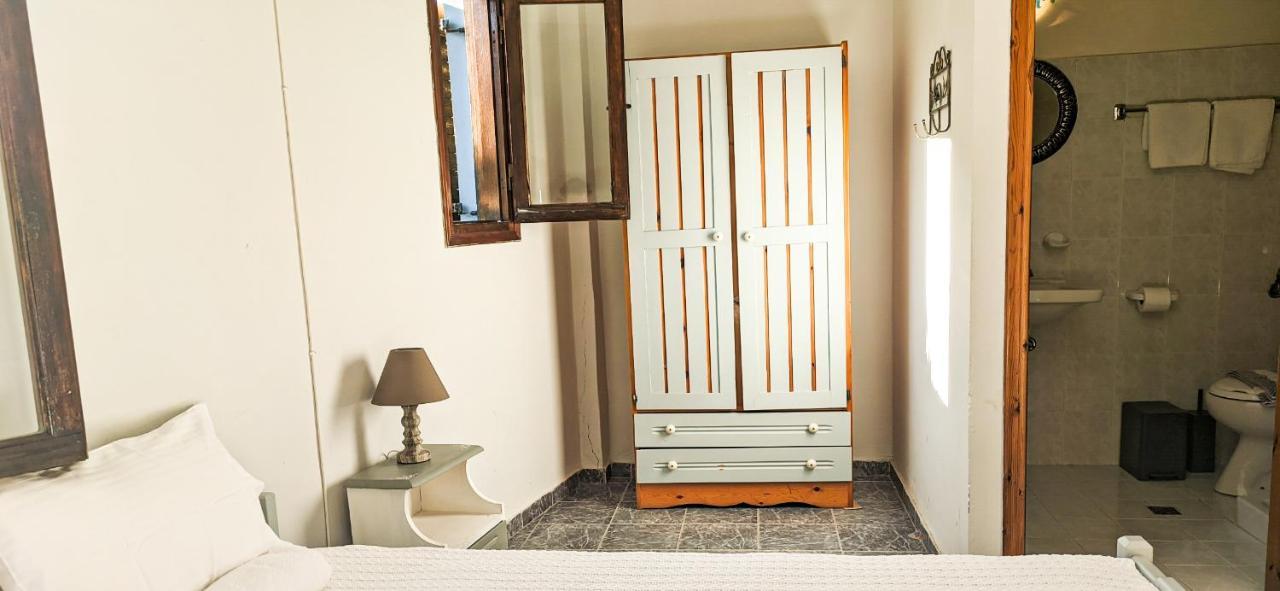 Knossos Apartments パレカストロ エクステリア 写真