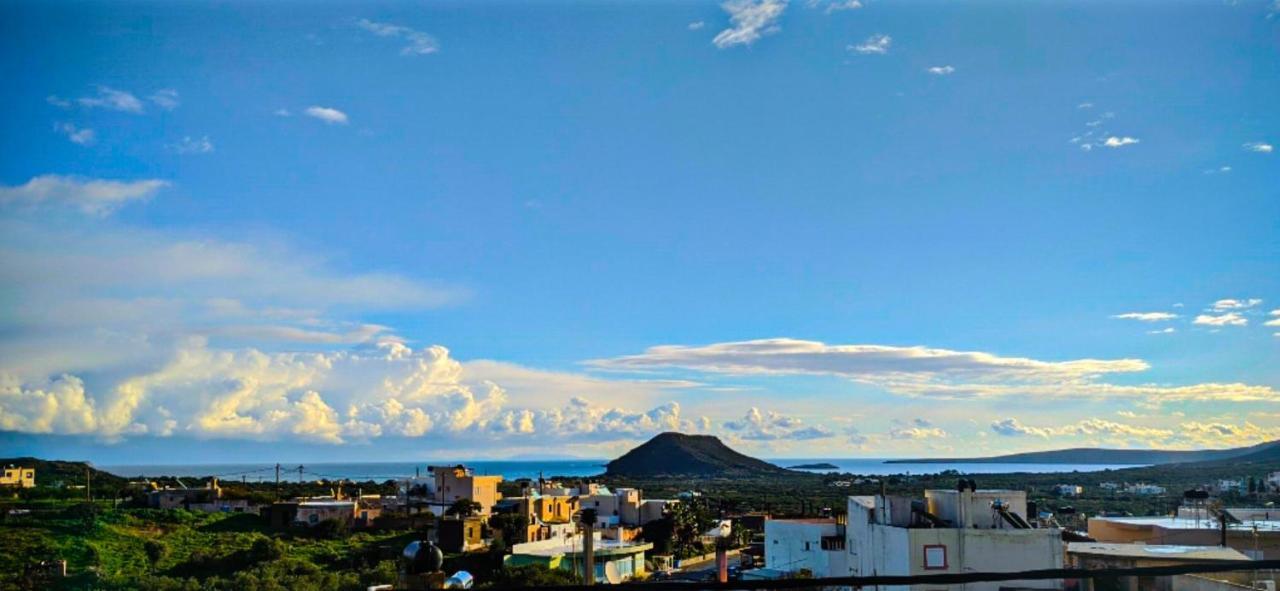 Knossos Apartments パレカストロ 部屋 写真