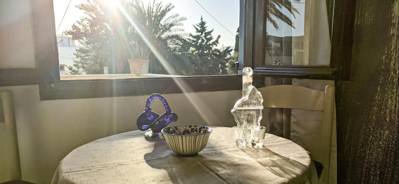 Knossos Apartments パレカストロ エクステリア 写真