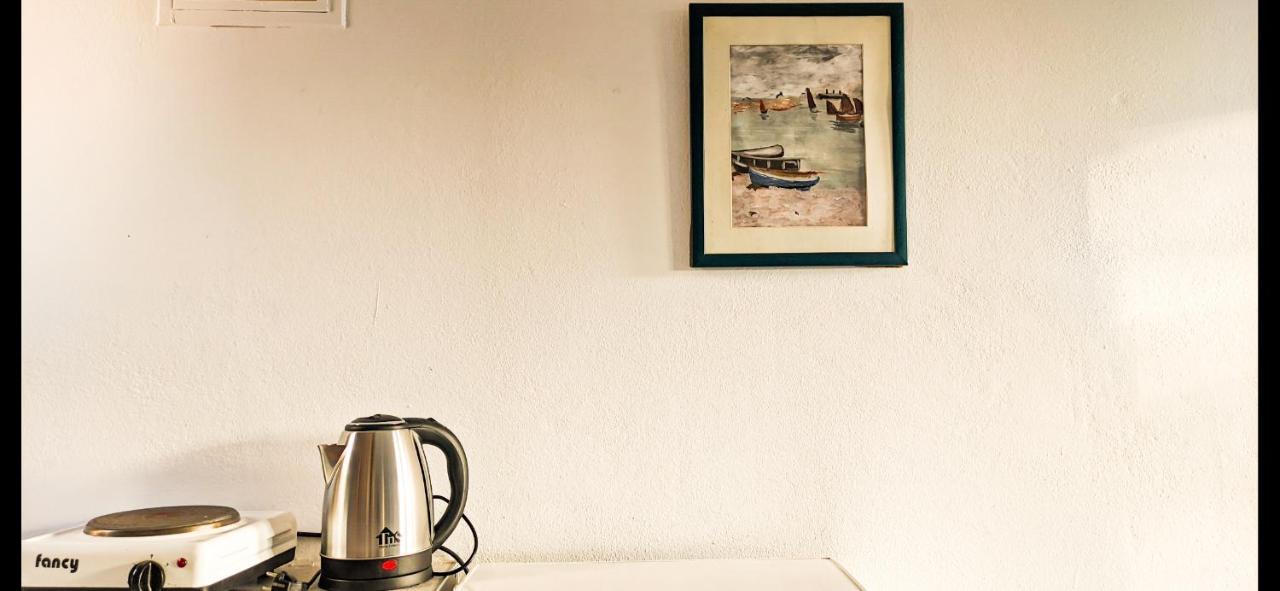 Knossos Apartments パレカストロ エクステリア 写真