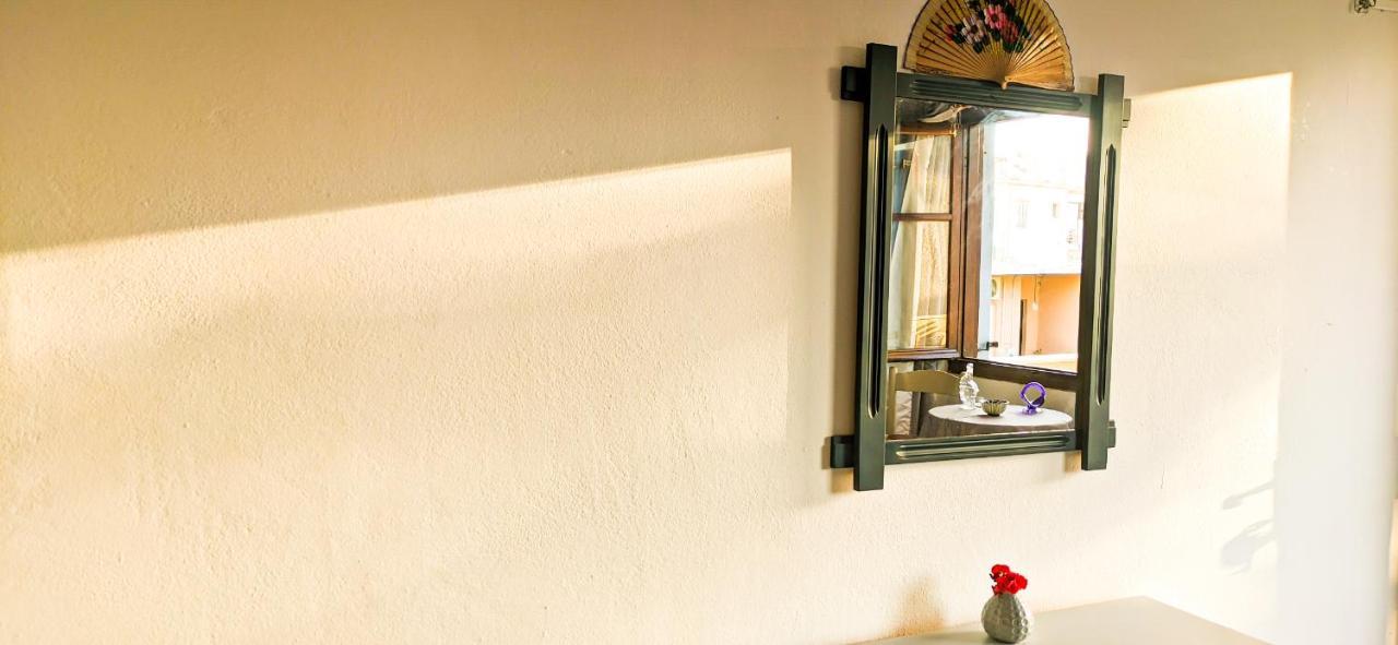 Knossos Apartments パレカストロ エクステリア 写真
