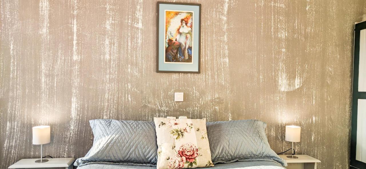 Knossos Apartments パレカストロ エクステリア 写真