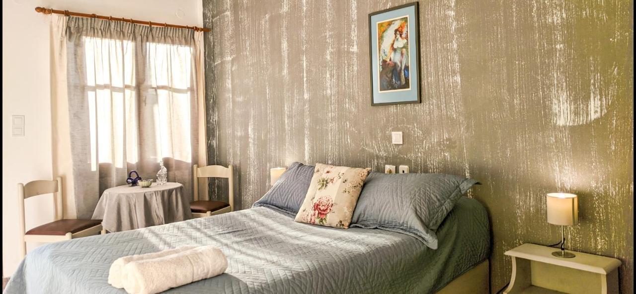 Knossos Apartments パレカストロ エクステリア 写真