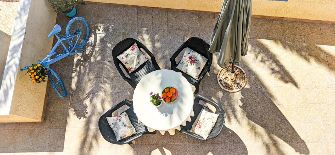 Knossos Apartments パレカストロ エクステリア 写真
