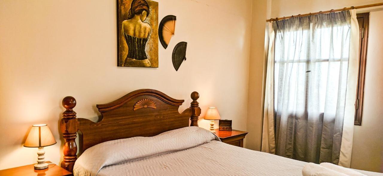 Knossos Apartments パレカストロ エクステリア 写真