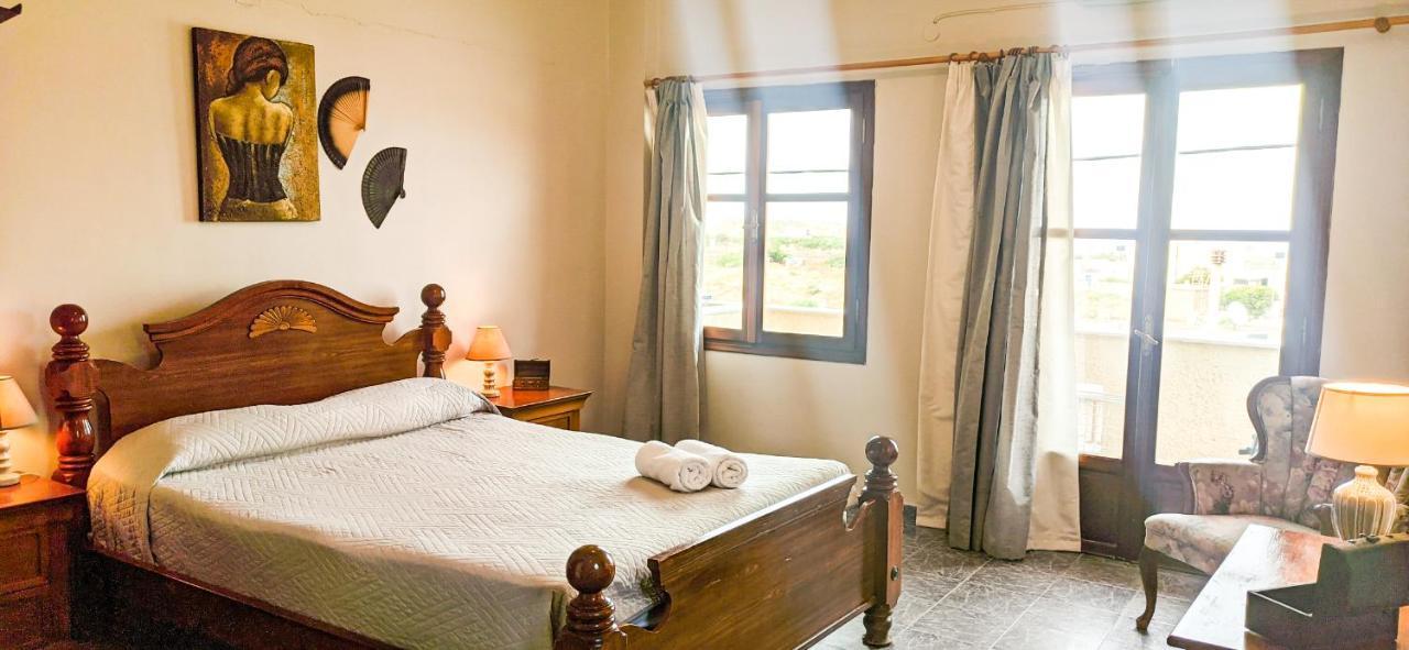Knossos Apartments パレカストロ エクステリア 写真