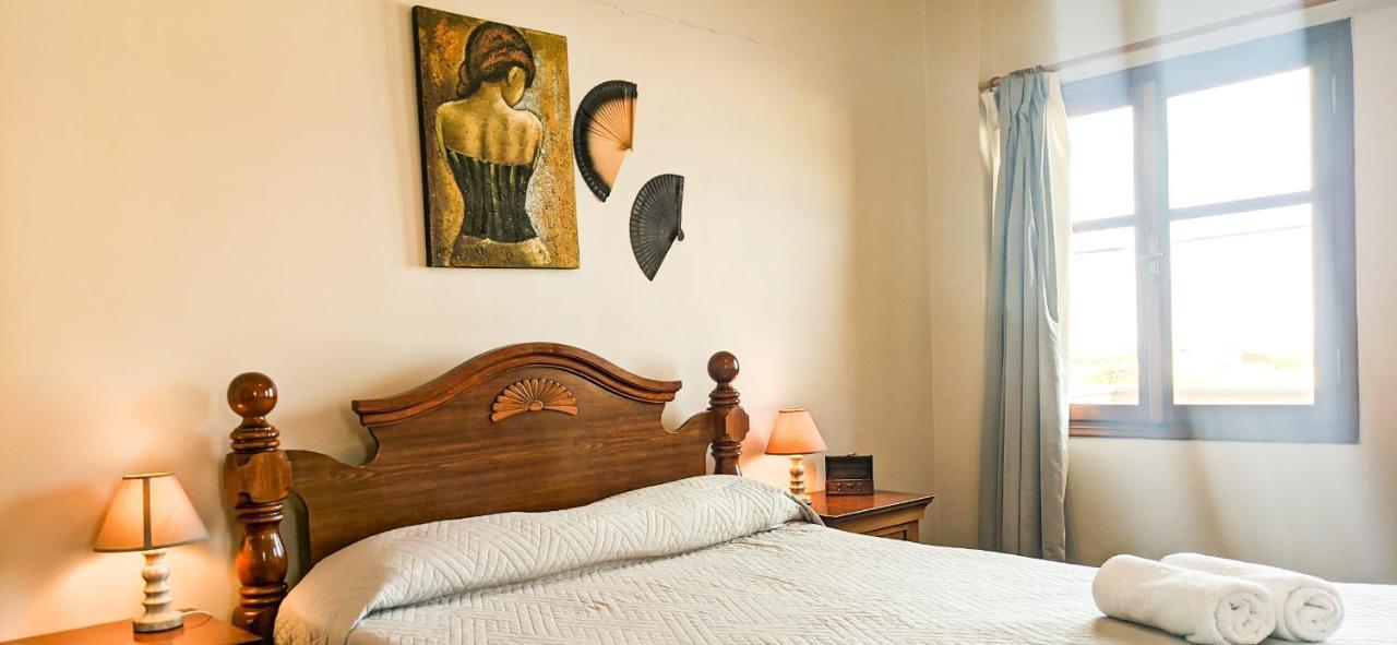 Knossos Apartments パレカストロ エクステリア 写真