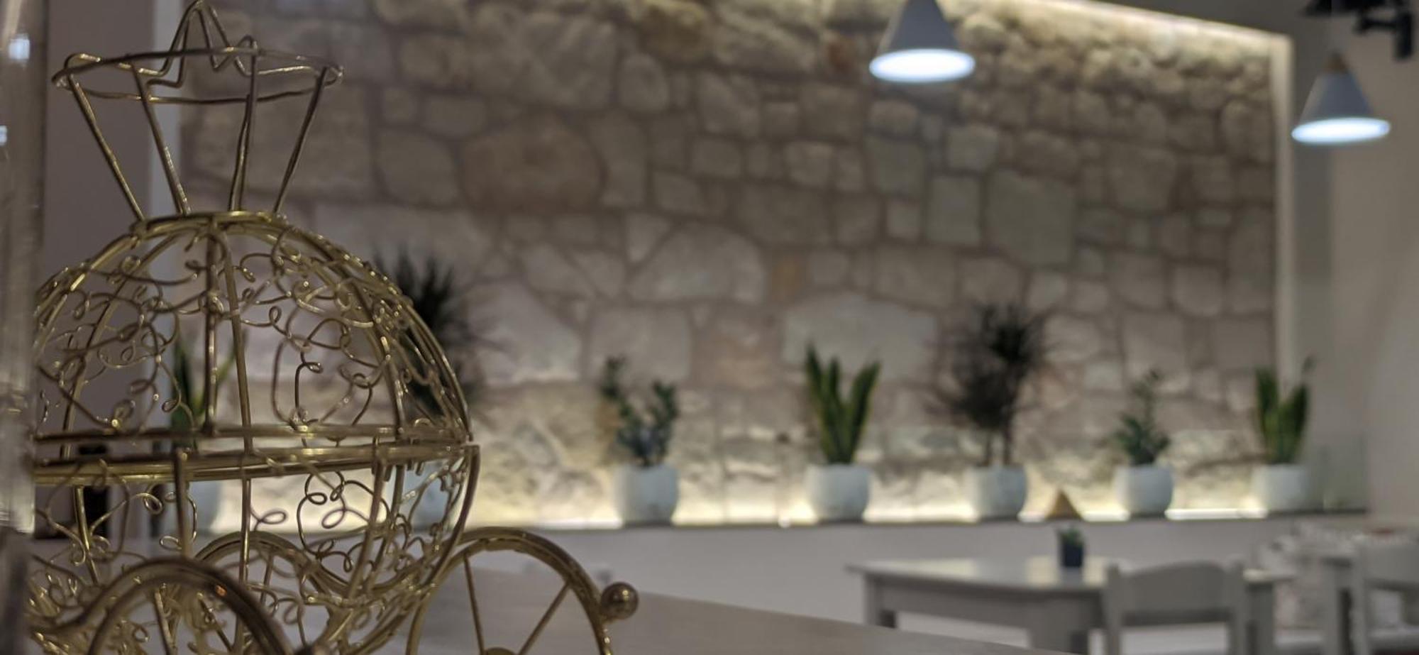 Knossos Apartments パレカストロ エクステリア 写真